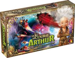 Arthur et la Vengeance de Maltazard: le Jeu de Course