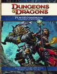 RPG Item: Player's Handbook (D&D 4e)