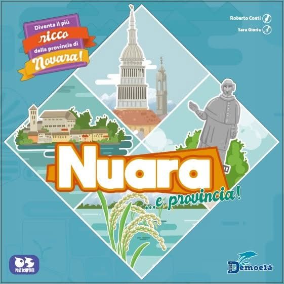 Cover art for Nuara