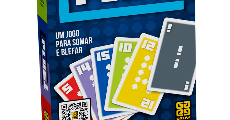 Plus! | Board Game | BoardGameGeek