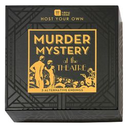Murder Mystery games – Talking Tables US Trade