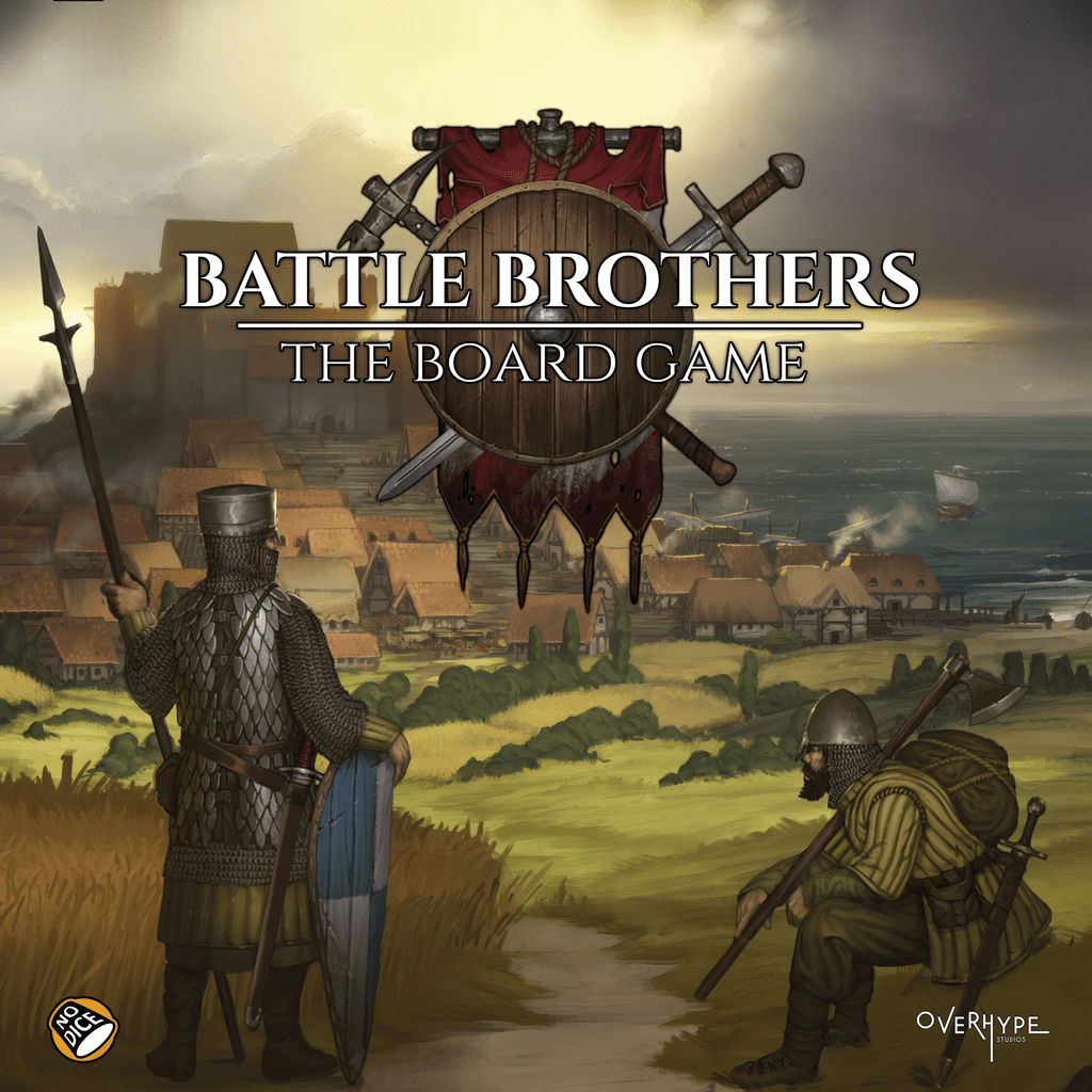 Illustration 11 de Battle Brothers: The Board Game