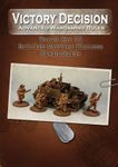 Victory Decision: Advanced Wargaming Rules – World War II: British Carrier Platoon Field Guide