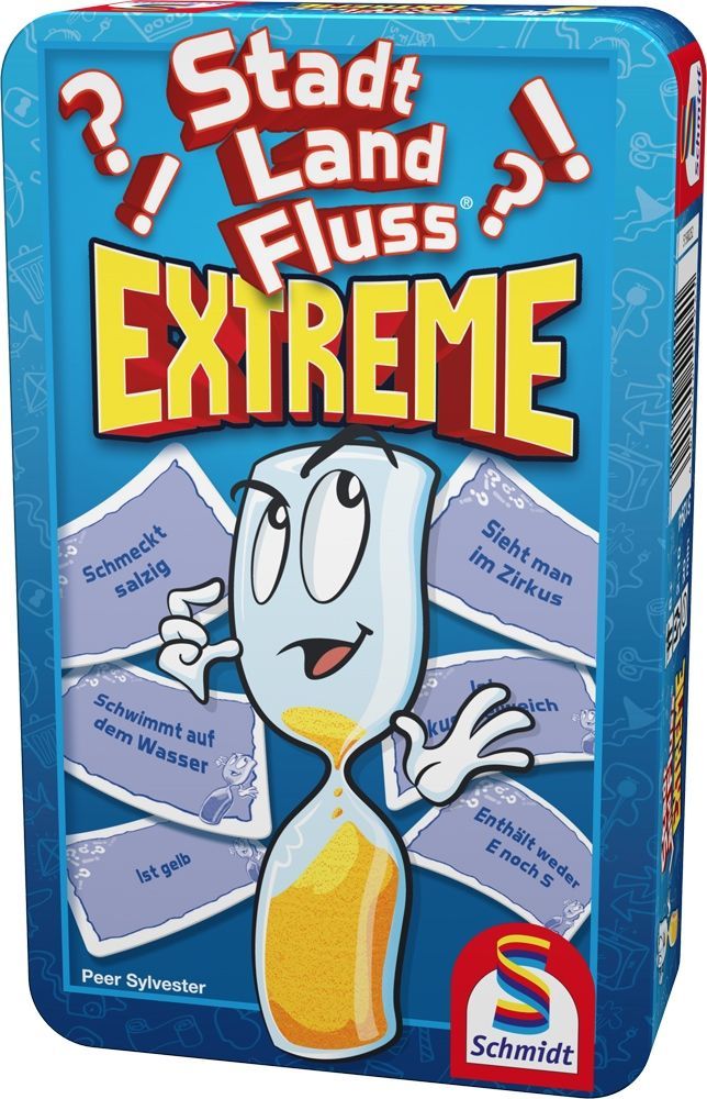 Stadt Land Fluss Extreme