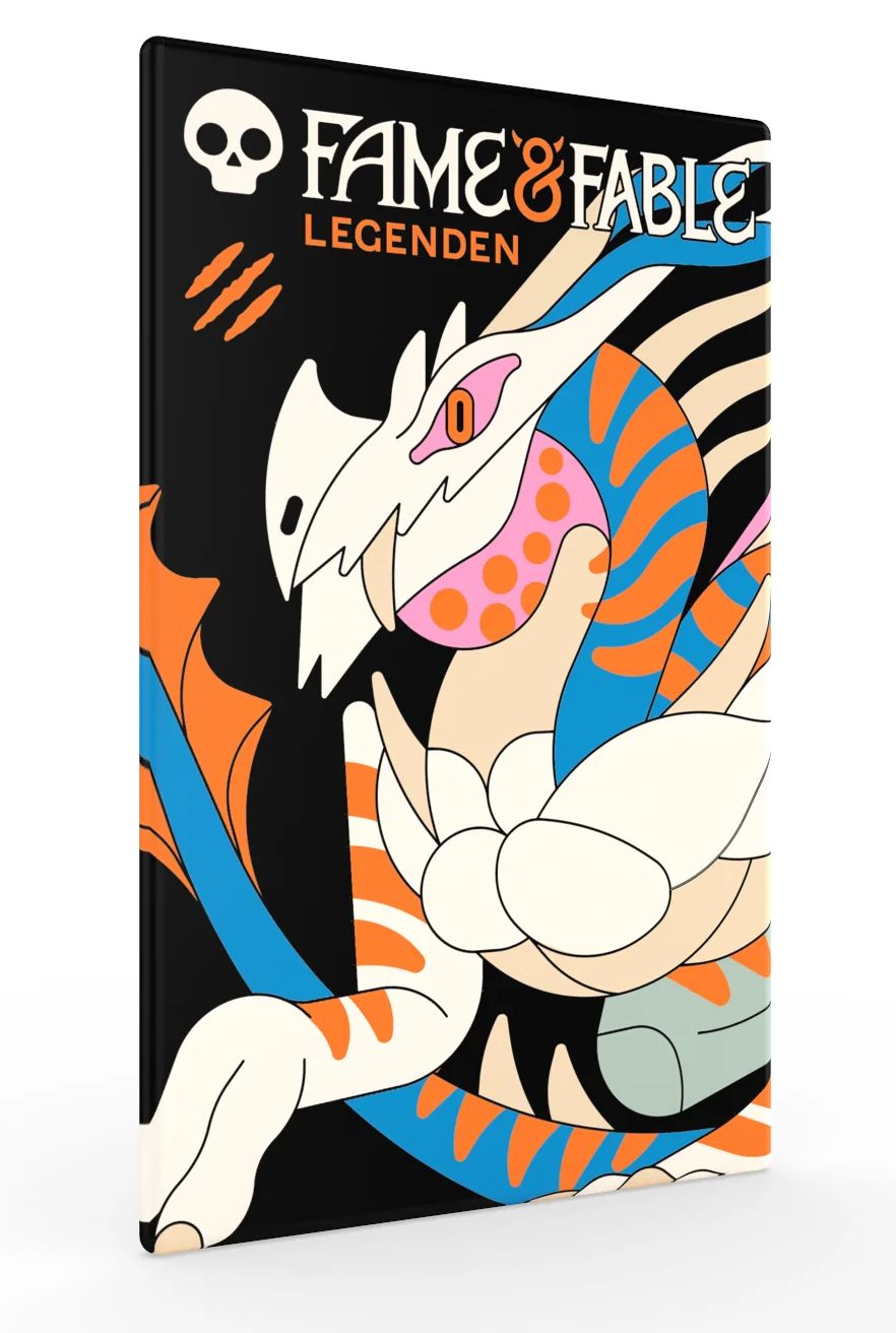 Fame & Fable: Legenden