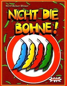 Nicht Die Bohne! box art