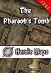 RPG Item: Heroic Maps: The Pharaoh's Tomb