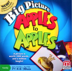 Big Picture Apples To Apples box art