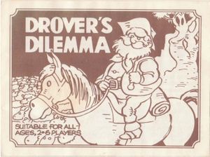 Drover's Dilemma