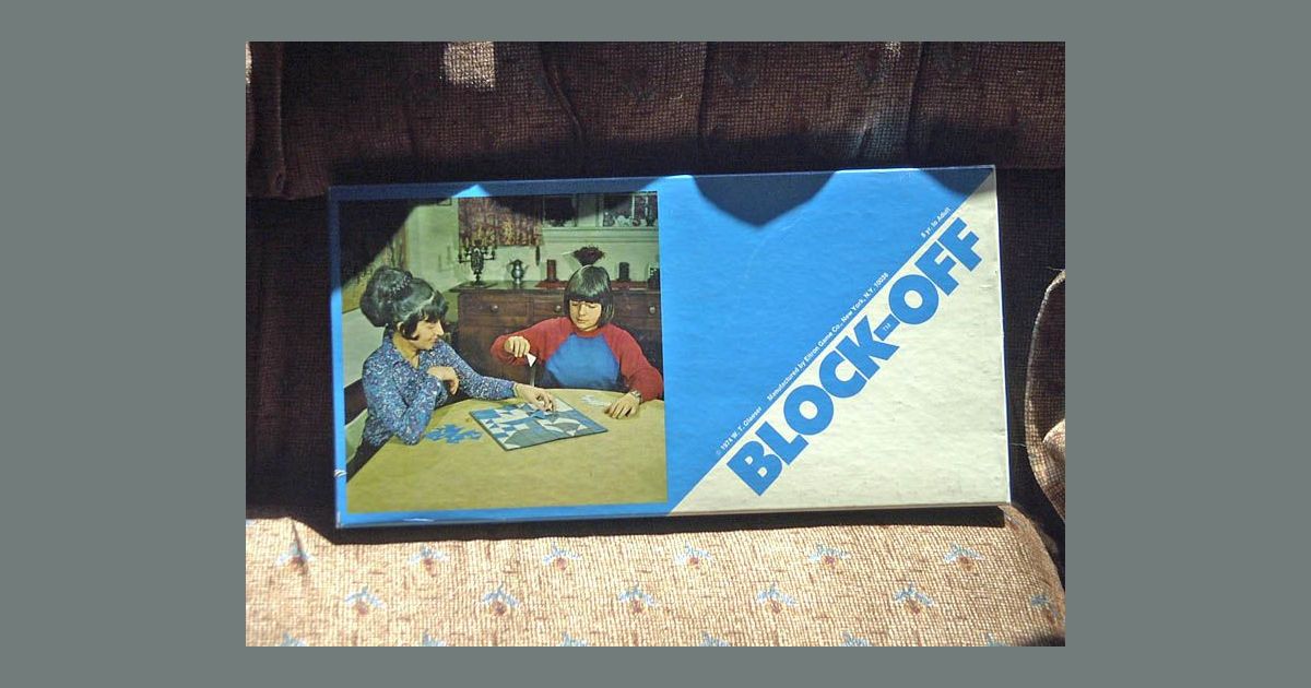 Block Off - game or just a complete waste of time? | Block Off