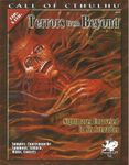 RPG Item: Terrors from Beyond