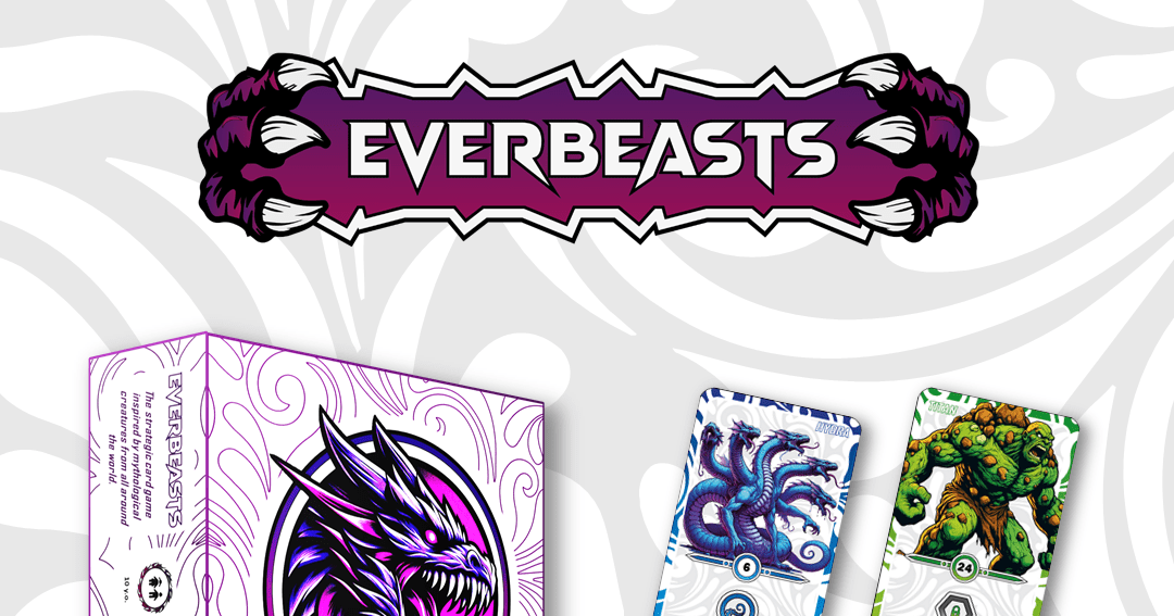 Everbeasts | Board Game | BoardGameGeek