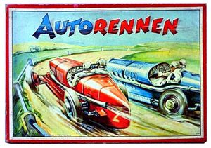 Autorennen