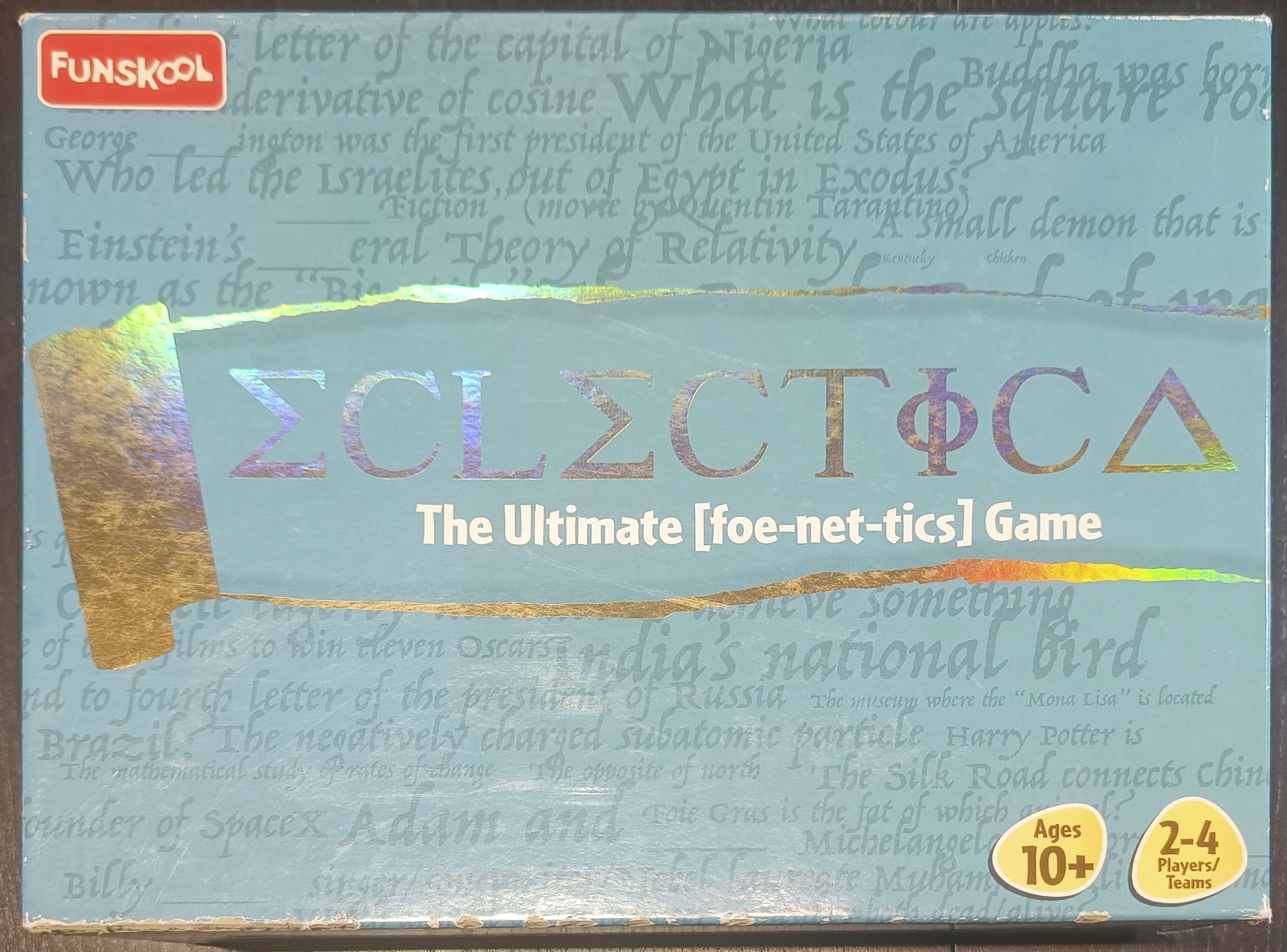 Eclectica