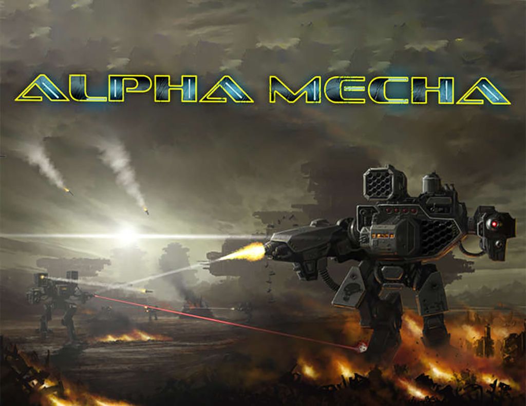 Alpha Mecha