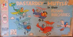 Dastardly & Muttley in their Flying Machines