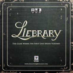 Liebrary