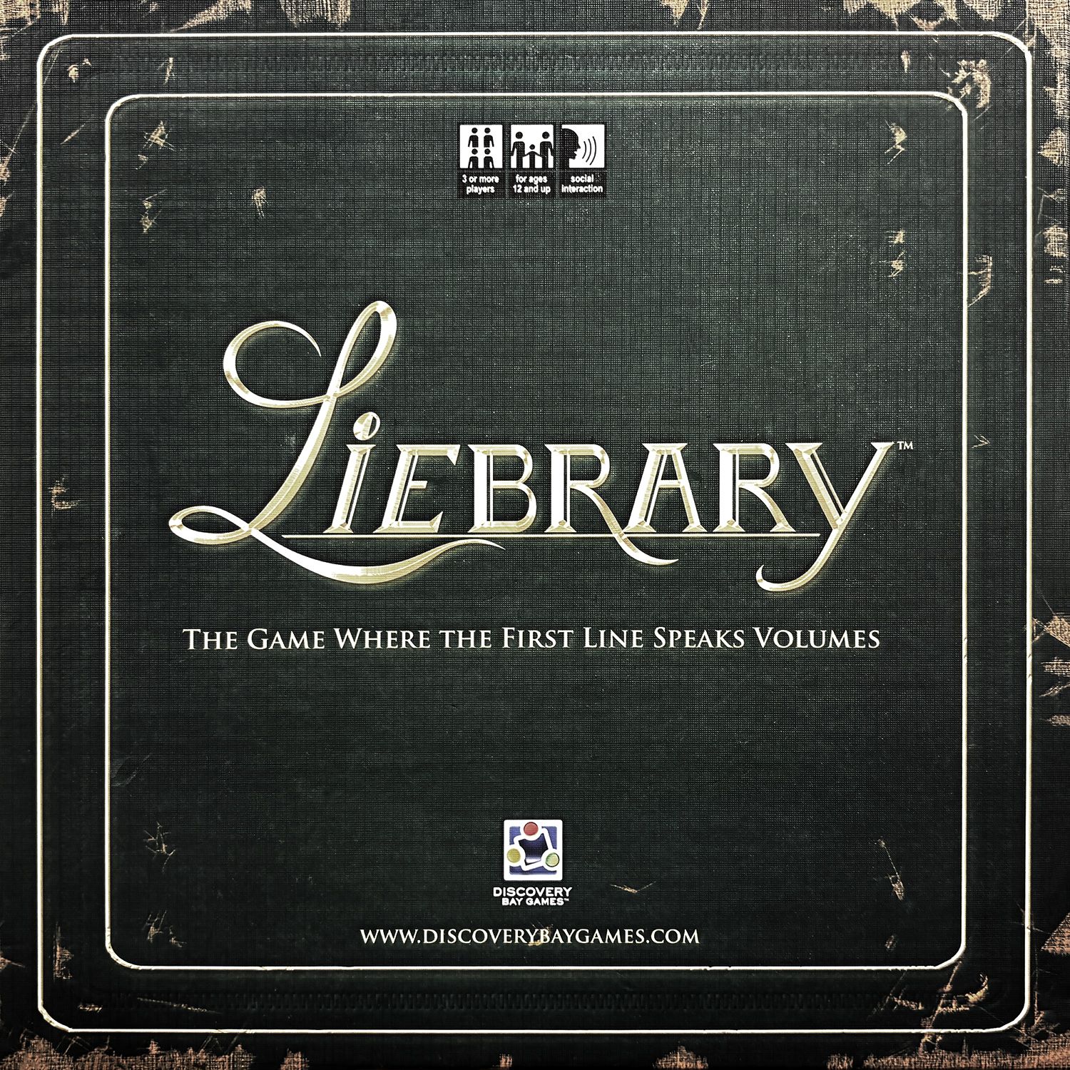 Coperta Liebrary