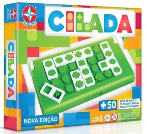 Cover art for Cilada