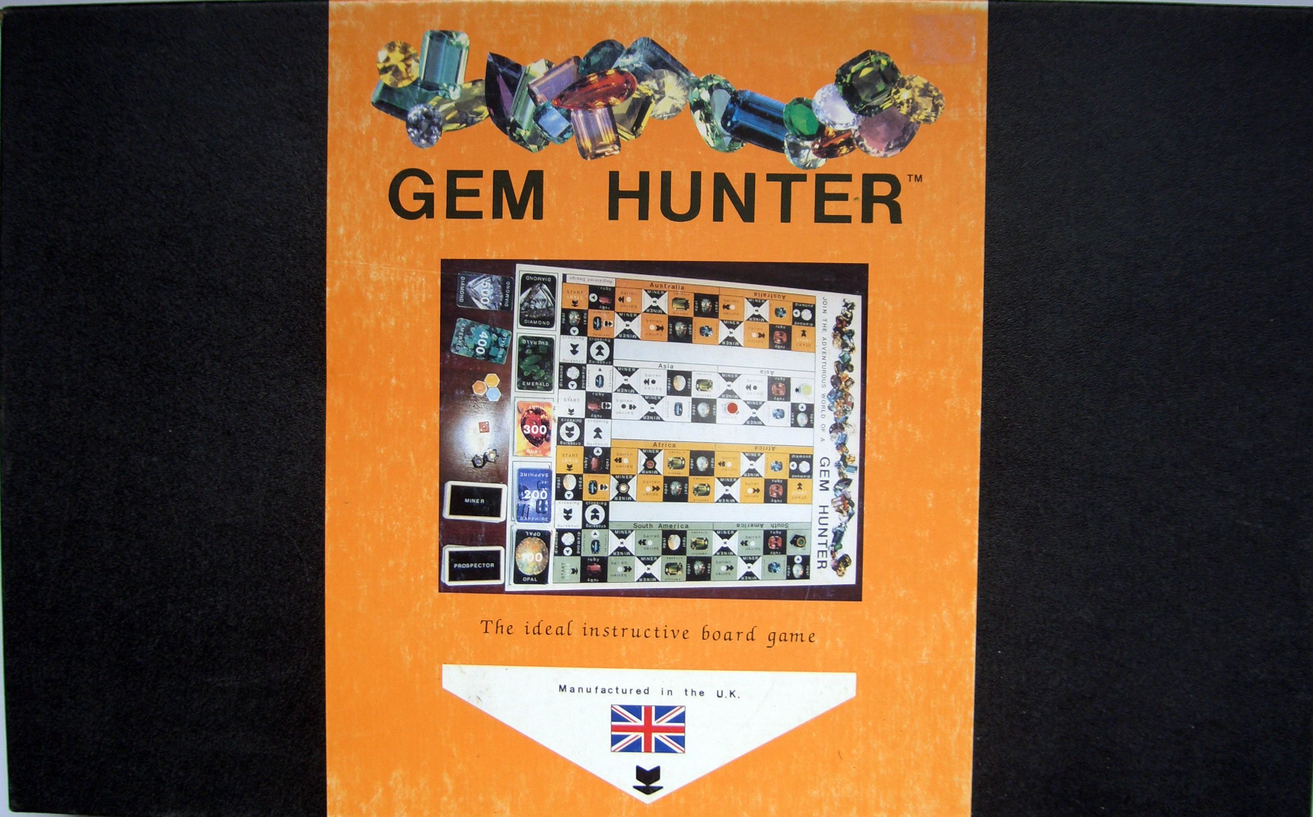 Gem Hunter
