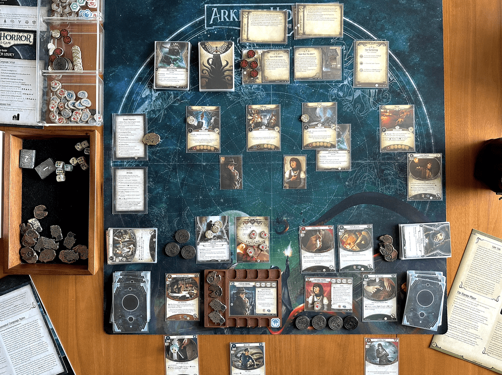What I got played this week... | Board Game Ramblings... | BoardGameGeek
