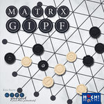  MATRX GIPF, HUCH!, 2024 — front cover