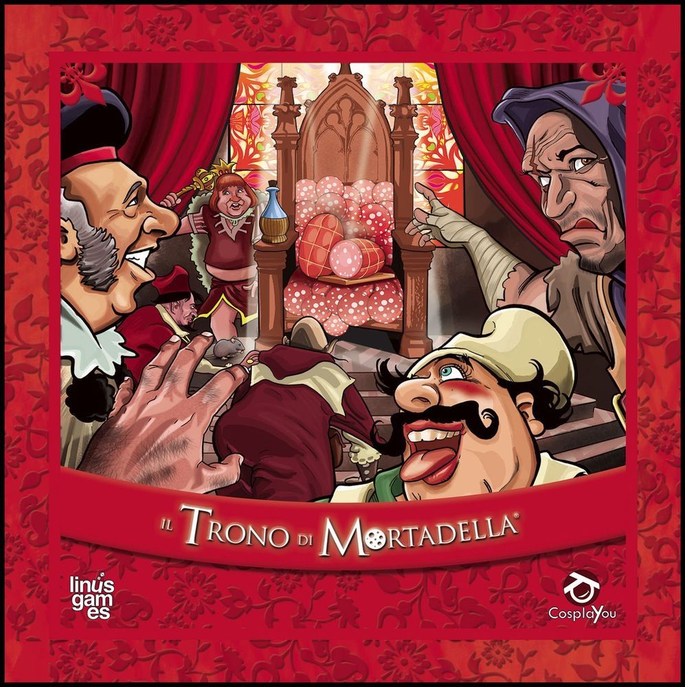 Il Trono di Mortadella - Photo 1