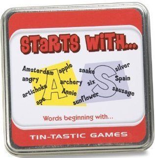 Starts with...