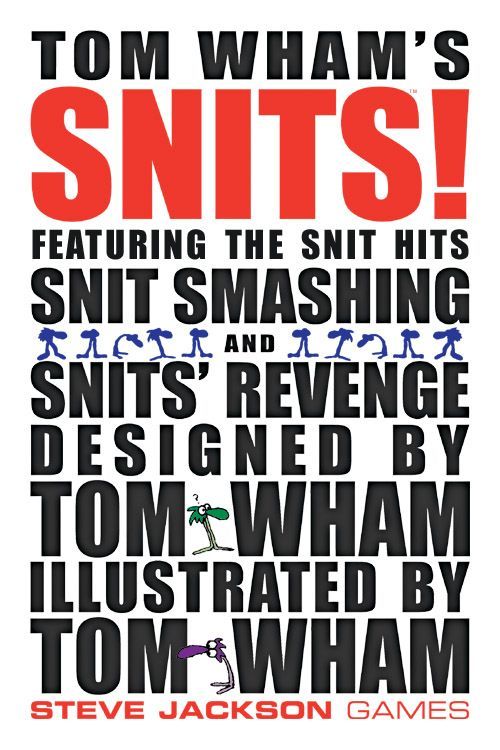Snits!
