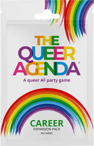 The Queer Agenda: Career