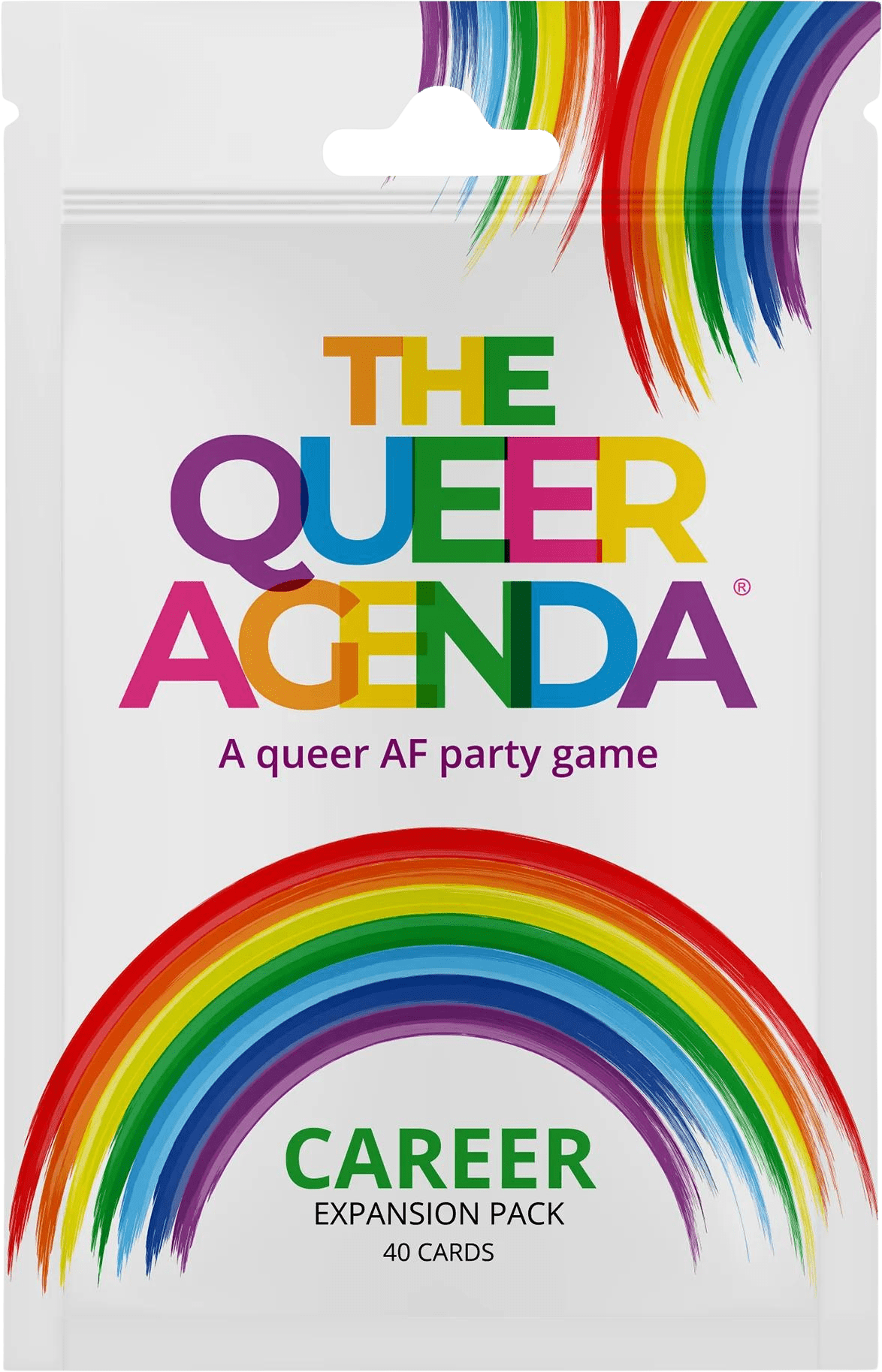 The Queer Agenda: Career