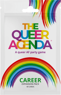 The Queer Agenda: Career