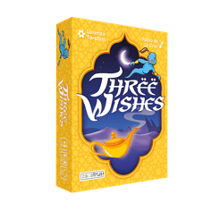 Three Wishes, Board Game