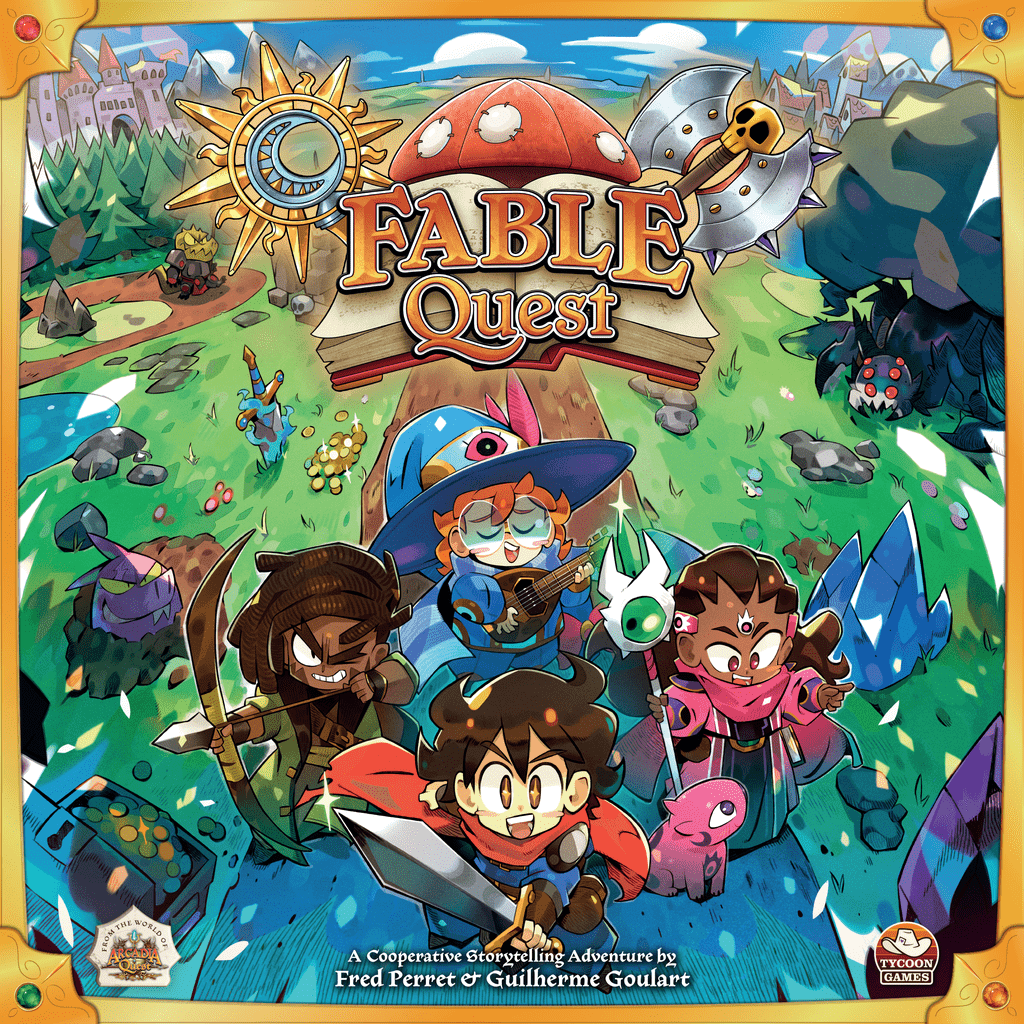 Illustration 3 de Fable Quest
