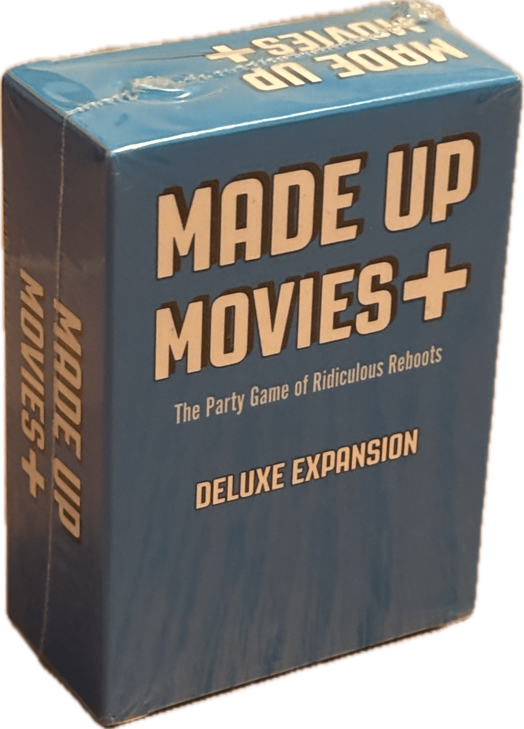Portada de Made Up Movies + Deluxe Expansion