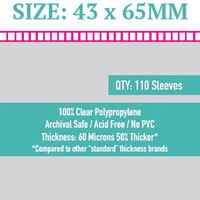 Mini Chimera - Standard (43x65mm)