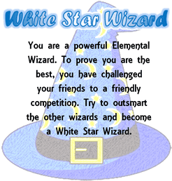 White Star Wizard