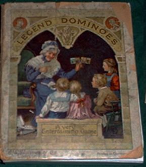 Legend Dominoes