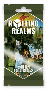 Rolling Realms: Smitten Promo Pack