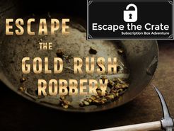 Escape: The Gold Rush Robbery