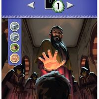 7 Wonders: Cities – Shadow Guild Promo Card