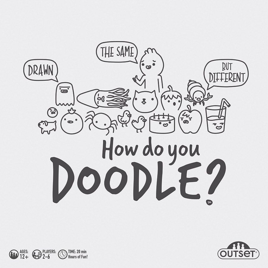 How Do You Doodle?