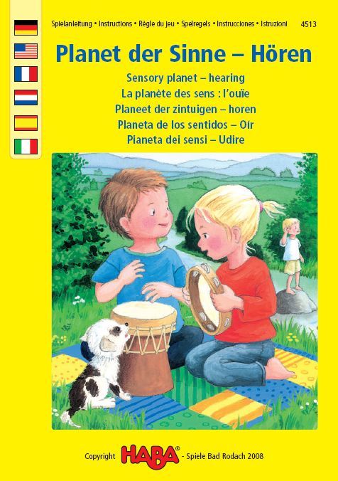 Planet der Sinne: Hören