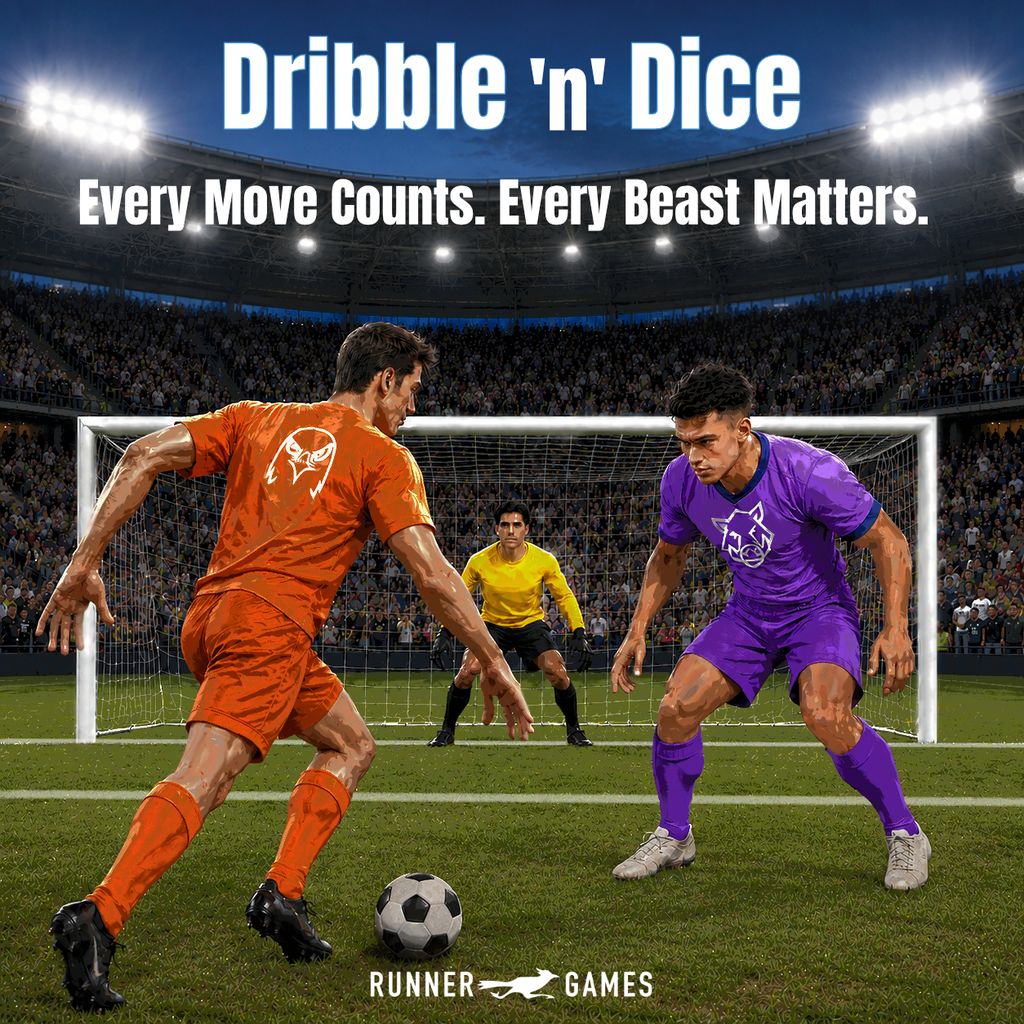 Illustration 5 de Dribble 'n' Dice - Pro League