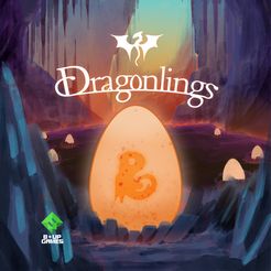 Dragonlings Cover Artwork