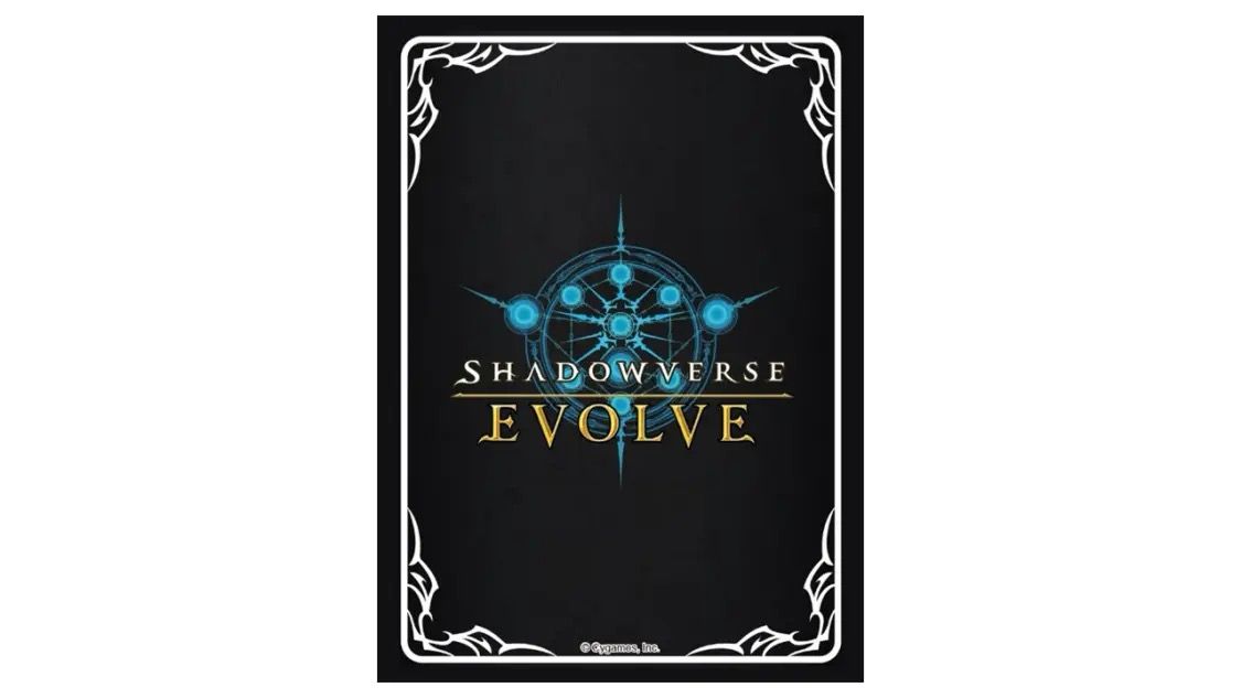 Coperta Shadowverse Evolve