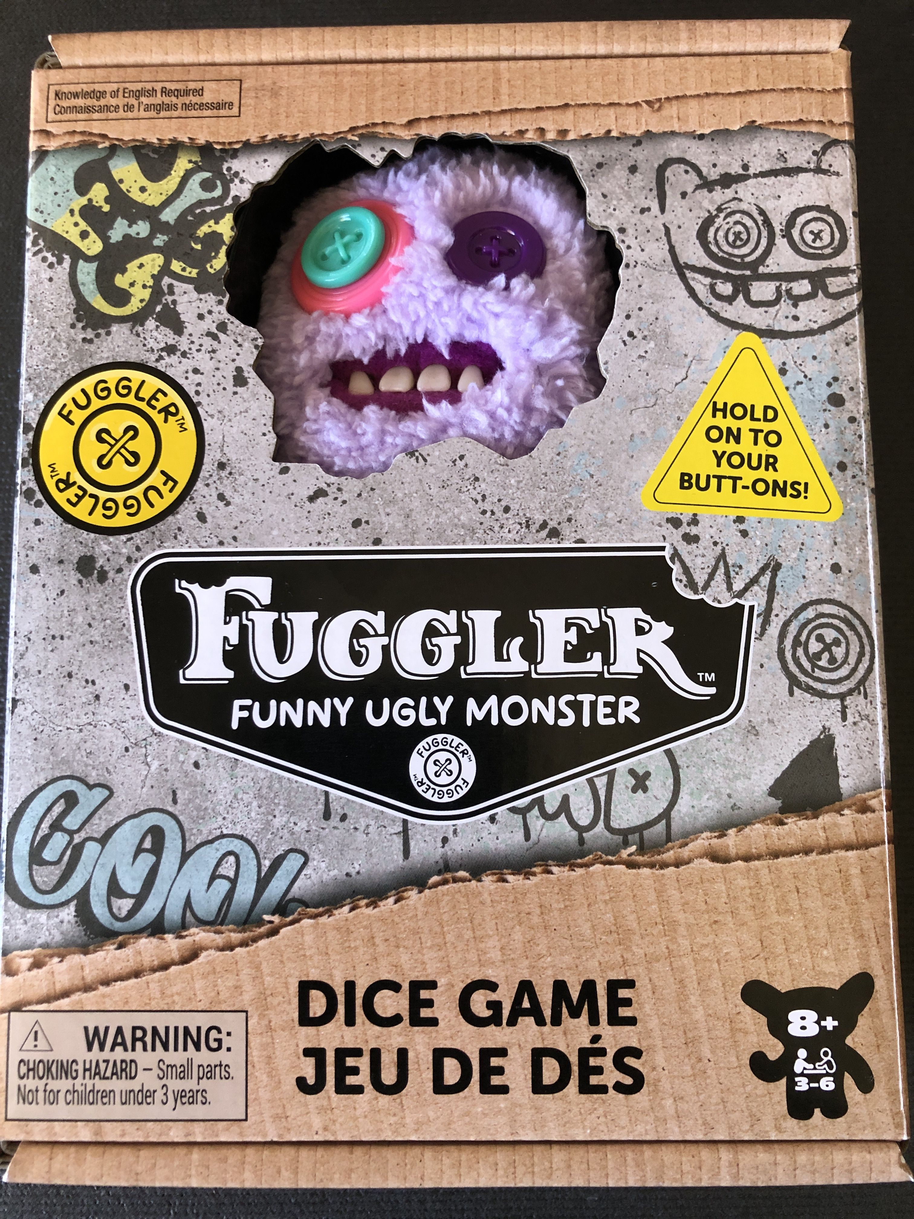 Cover art for Fuggler Dice Game