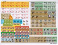 Board Game: Desert Victory: North Africa, 1940-1942