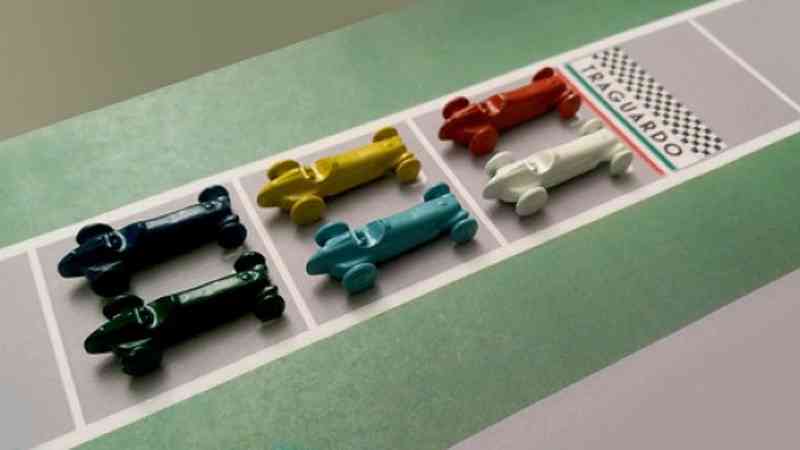 Il Gioco del Gran Premio