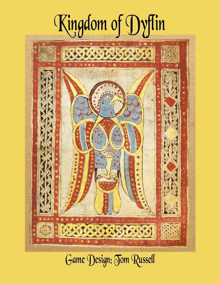 Kingdom of Dyflin cover art